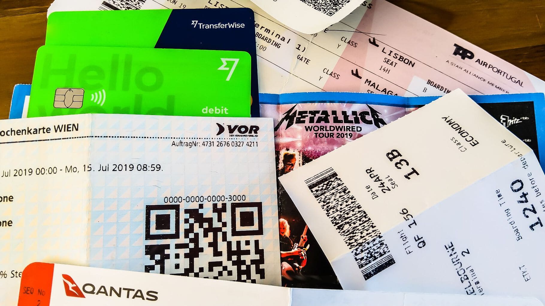 TransferWise Borderless debit card - best travel card (web)
