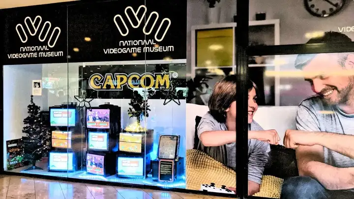 Video Game Museum in Zoetermeer