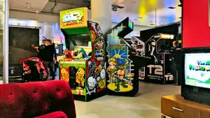 National Video Game Museum in Holland