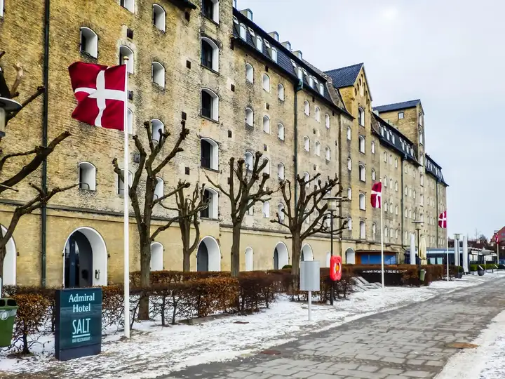 Admiral hotel Copenhagen