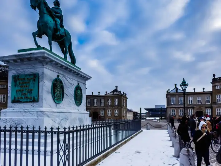 Visiting Copenhagen in Denmark: overview of the city