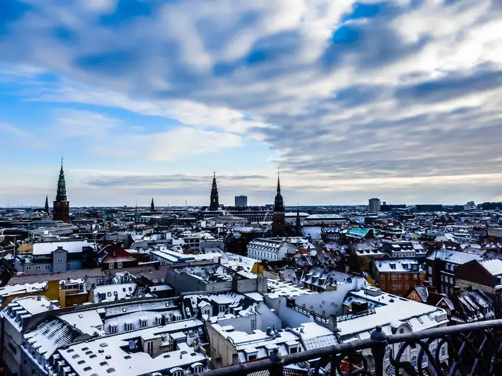 Visiting Copenhagen in Denmark: overview of the city