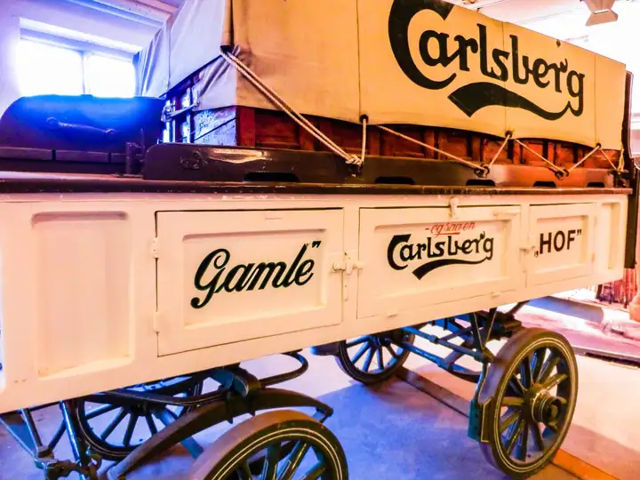 Carlsberg museum