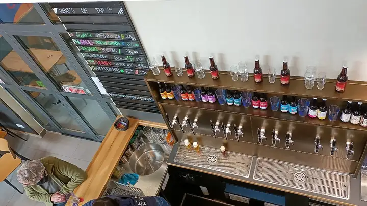 Lord Chambray craft beer brewery in Malta