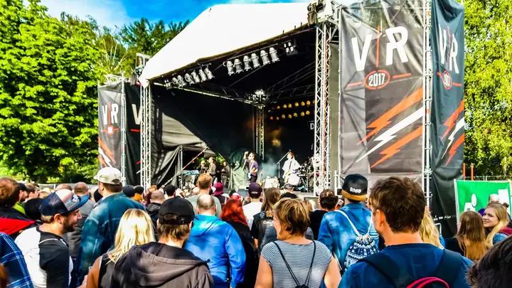 Vainstream 2017 - Dave Hause