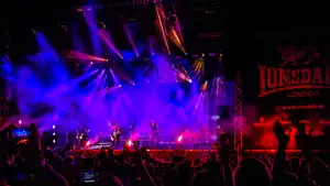 Vainstream 2017 - Broilers