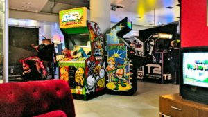 National Video Game Museum in Holland