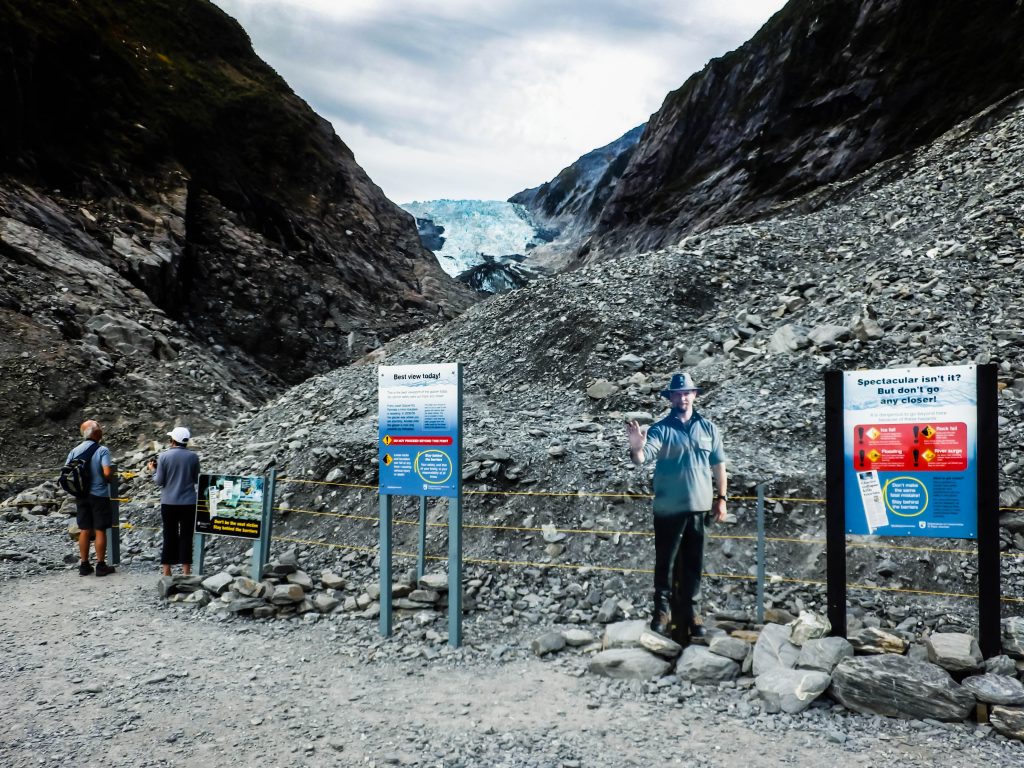 Road trip must-see: glaciers
