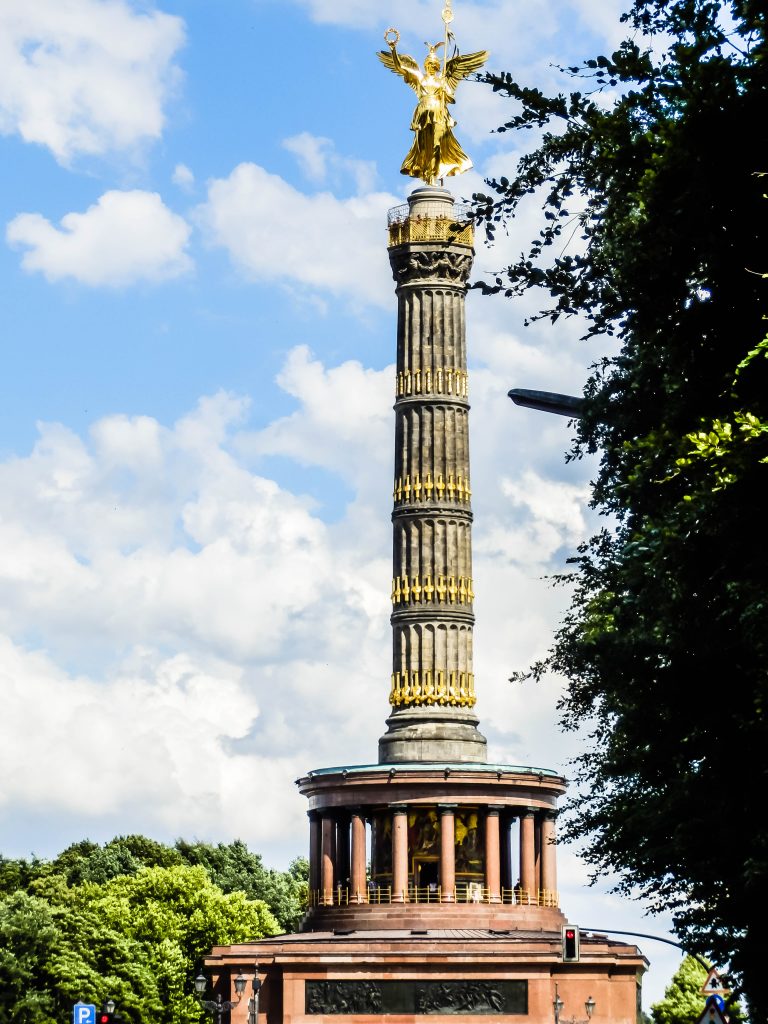 Berlin Victory Column (Siegessäule)
