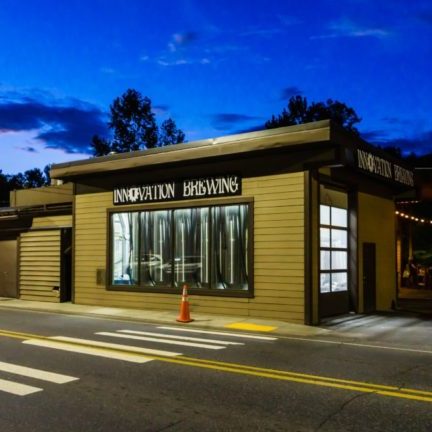 Innovation Brewing in Sylva, NC