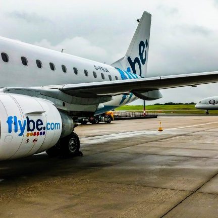 On our way to Birmingham